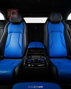 لامبۆرگینی ئوروس